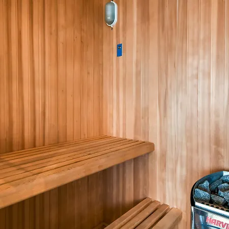 Сasa de vacaciones Activity House With Wellness Area-sj700 Thyborøn