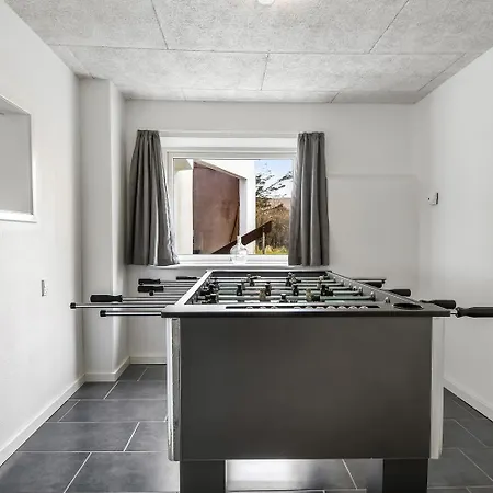 Activity House With Wellness Area-sj700 בית נופש