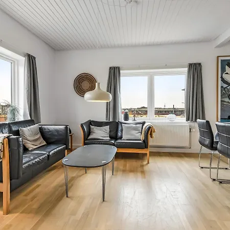 Activity House With Wellness Area-sj700 Сasa de vacaciones Thyborøn