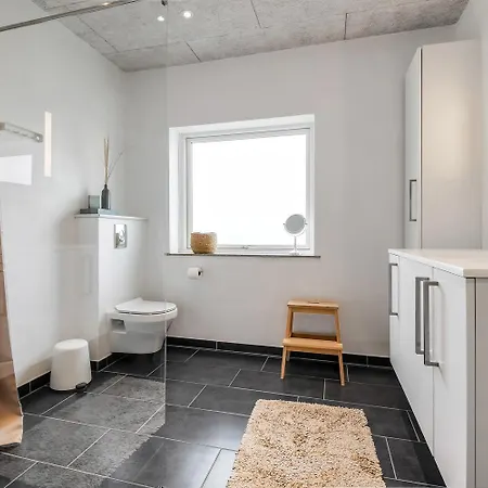 Activity House With Wellness Area-sj700 Thyborøn