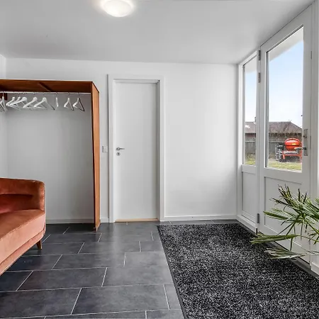 Activity House With Wellness Area-sj700 Thyborøn